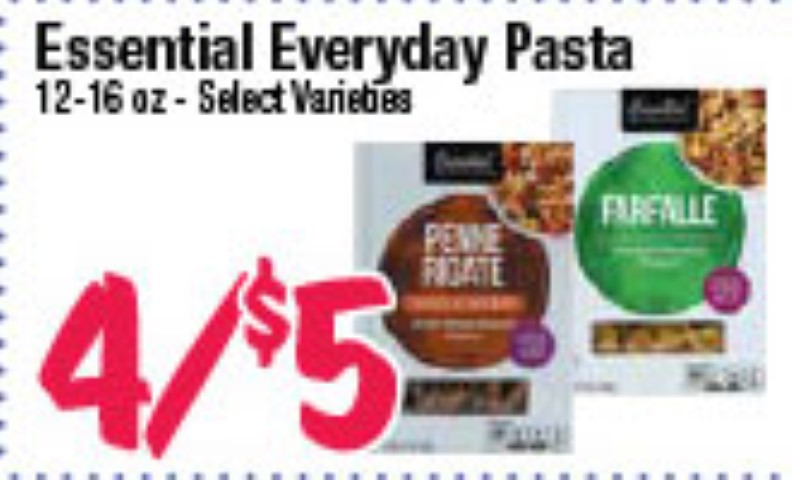 Essential Everyday Pasta