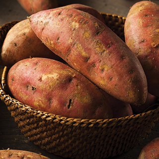 Sweet Potatoes Sweet Potatoes
