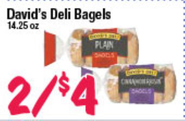 David's Deli Bagels