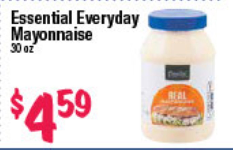 Essential Everyday Mayonnaise