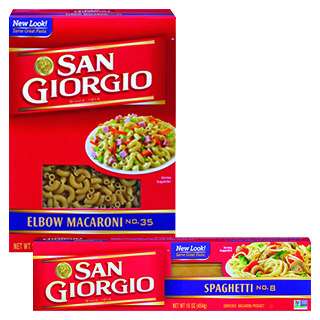 San Giorgio Pasta