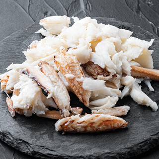 Pasteurized Claw Crabmeat Pasteurized Claw Crabmeat