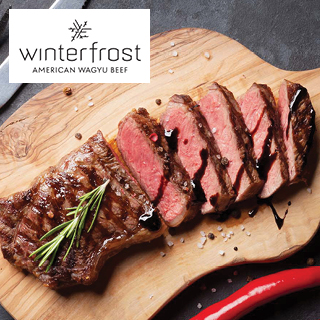 Winter Frost American Wagyu Beef Grilling Steak Winter Frost American Wagyu Beef Grilling Steak