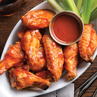 Fresh Jumbo Party Chicken Wings Fresh Jumbo Party Chicken Wings