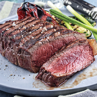 USDA Choice Bonless New York Strip Steaks USDA Choice Bonless New York Strip Steaks