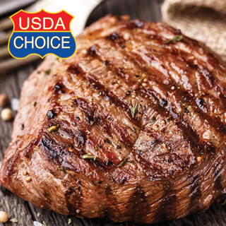 USDA Choice Beef Sirloin Tip Steaks or London Broils USDA Choice Beef Sirloin Tip Steaks or London Broils
