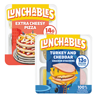 Oscar Mayer Lunchables Oscar Mayer Lunchables