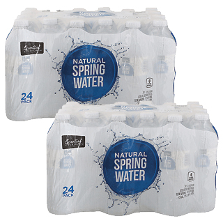 Essential Everyday Spring Water Essential Everyday Spring Water