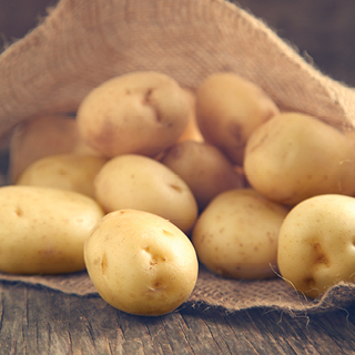 White Potatoes White Potatoes