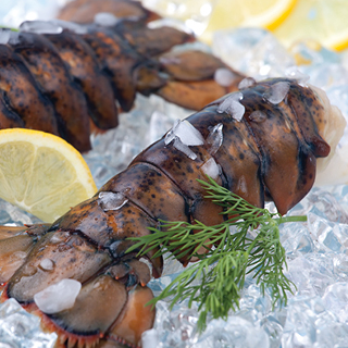 Canadian Cold Water Lobster Tails Canadian Cold Water Lobster Tails