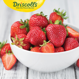 Driscoll's Strawberries Driscoll's Strawberries