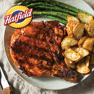 Hatfield Bone-In Pork Chops Hatfield Bone-In Pork Chops