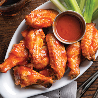 Fresh Jumbo Chicken Party Wings Fresh Jumbo Chicken Party Wings