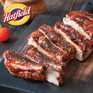 Hatfield Bone-In Country Ribs Hatfield Bone-In Country Ribs