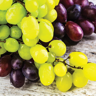 Red or Green Seedless Grapes Red or Green Seedless Grapes