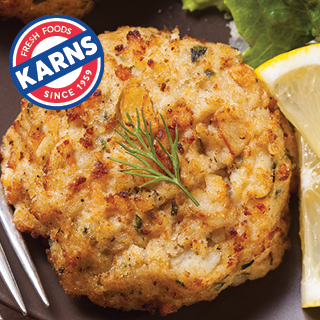 Karns Lump Crab Cakes Karns Lump Crab Cakes