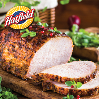Hatfield Whole Boneless Pork Loins Hatfield Whole Boneless Pork Loins