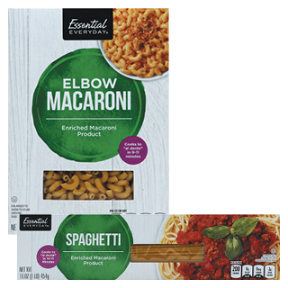 Essential Everyday Pasta Essential Everyday Pasta