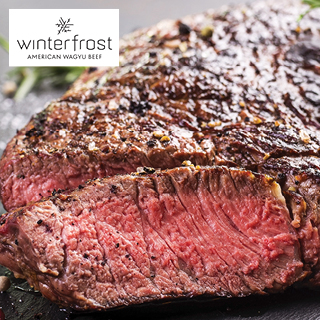 Winter Frost American Wagyu Beef Grilling Steak Winter Frost American Wagyu Beef Grilling Steak