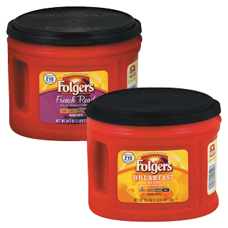 Folgers Ground Coffee Folgers Ground Coffee