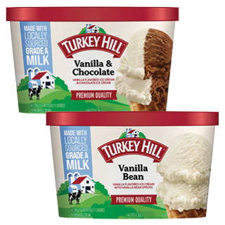 Classic Turkey Hill Ice Cream & Frozen Desserts Classic Turkey Hill Ice Cream & Frozen Desserts