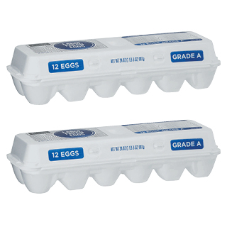 Essential Everyday Large Eggs Essential Everyday Large Eggs