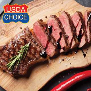 Whole Boneless New York Strips Whole Boneless New York Strips
