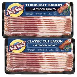 Hatfield Smoked Bacon Hatfield Smoked Bacon