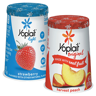 Yoplait Yogurts Yoplait Yogurts